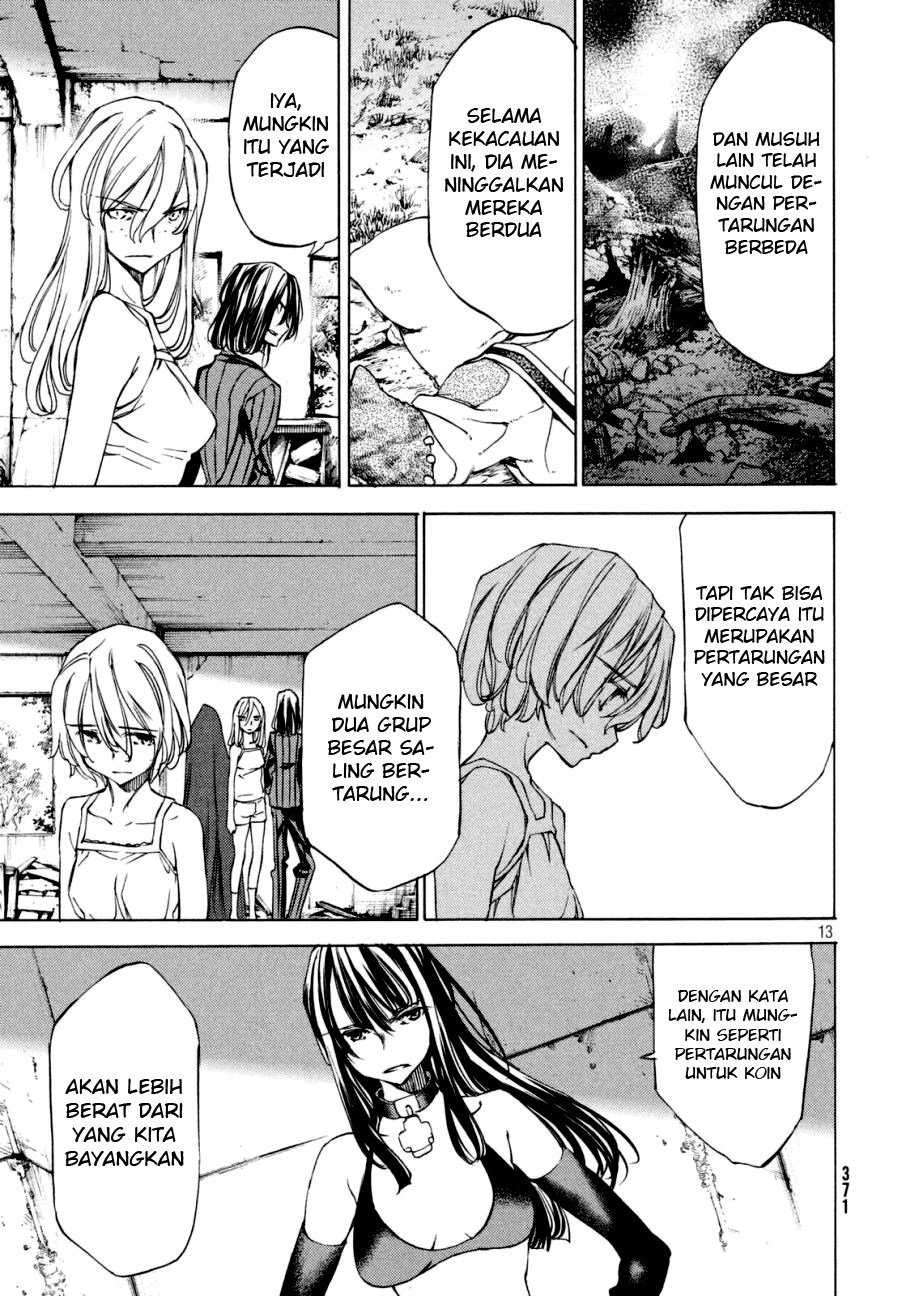 Gleipnir Chapter 21 Gambar 15