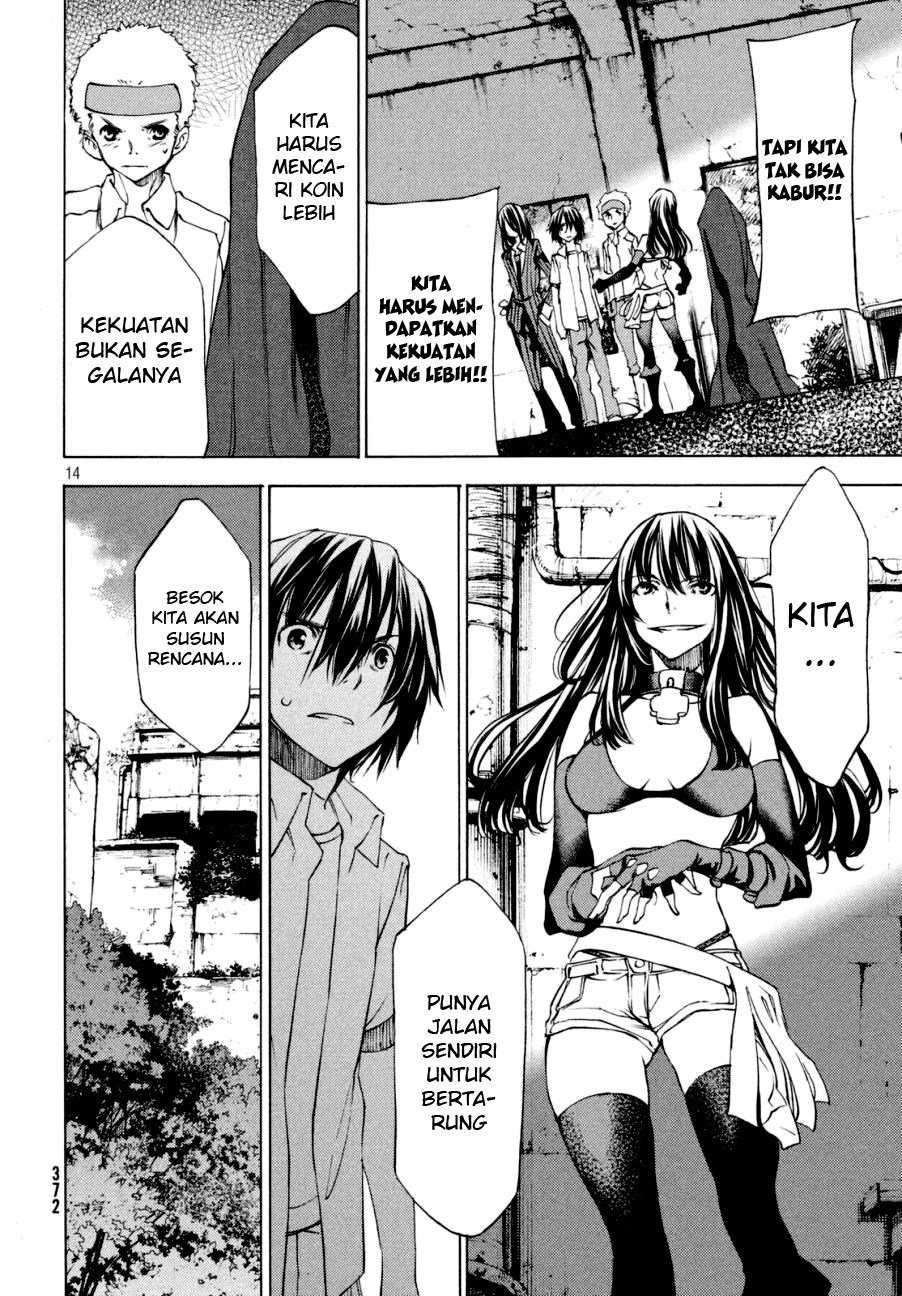 Gleipnir Chapter 21 Gambar 16