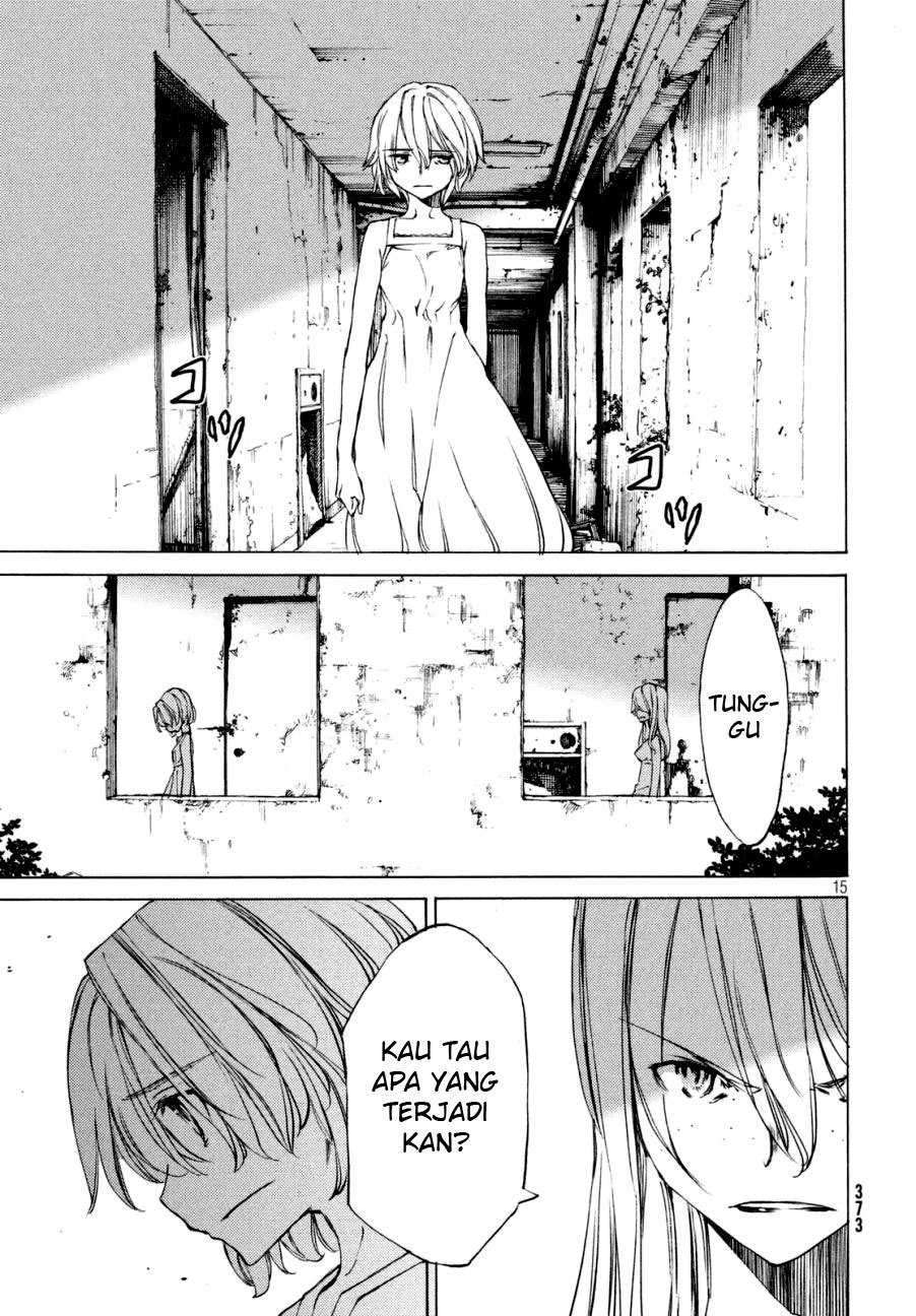 Gleipnir Chapter 21 Gambar 17