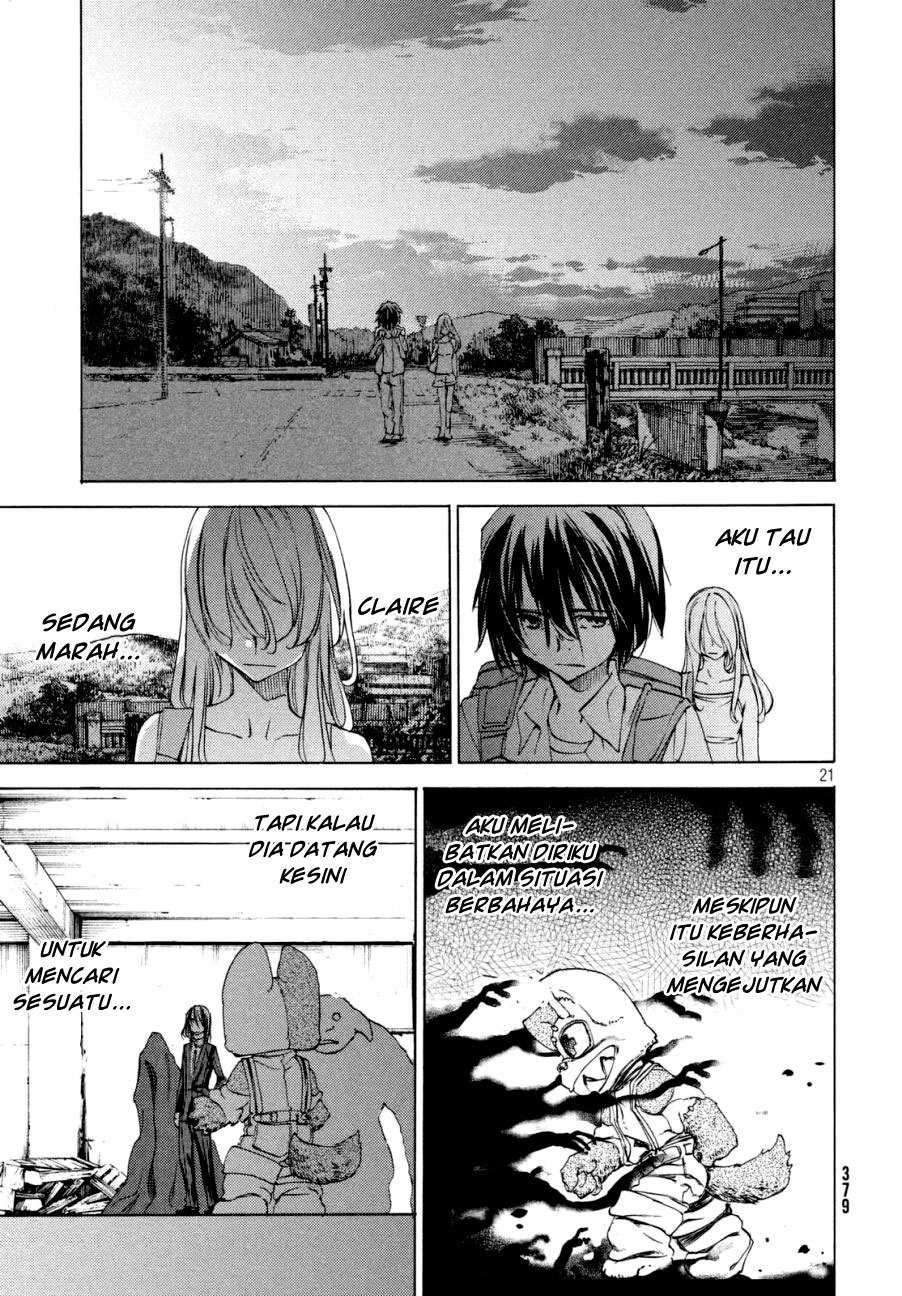 Gleipnir Chapter 21 Gambar 23