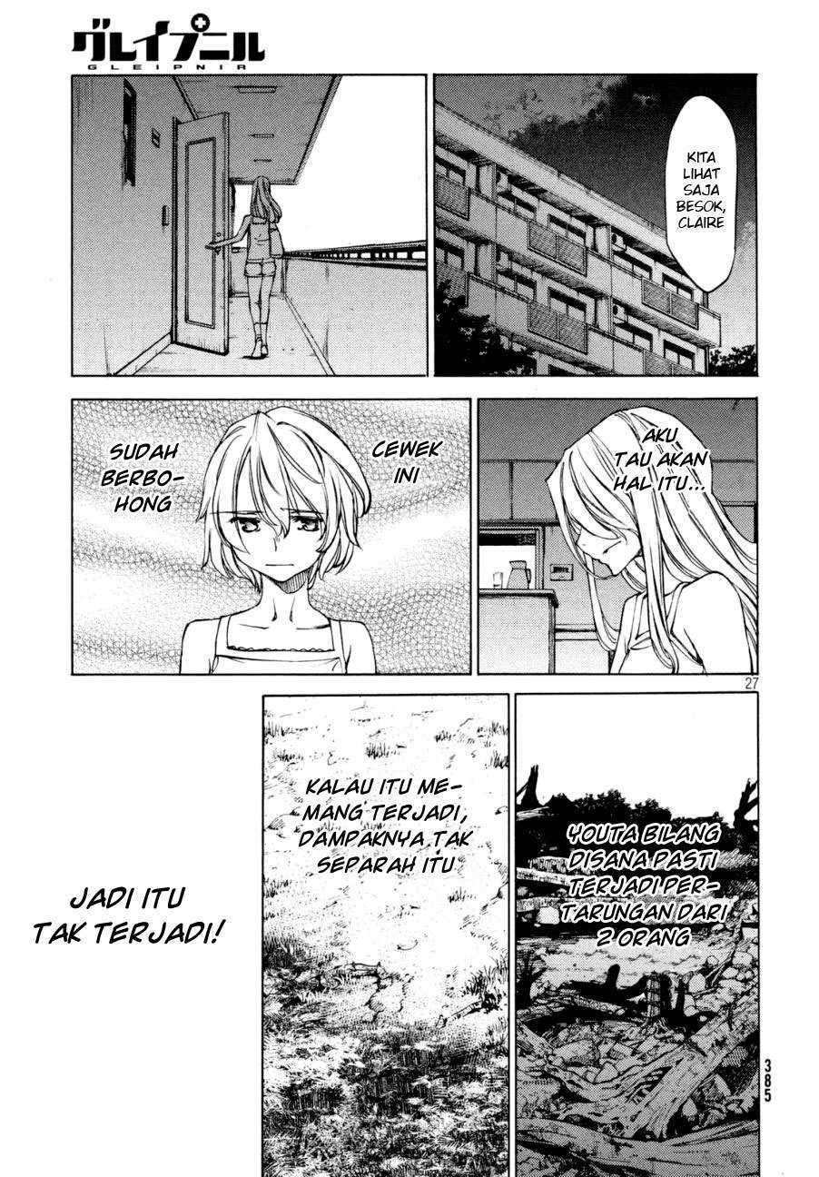 Gleipnir Chapter 21 Gambar 29