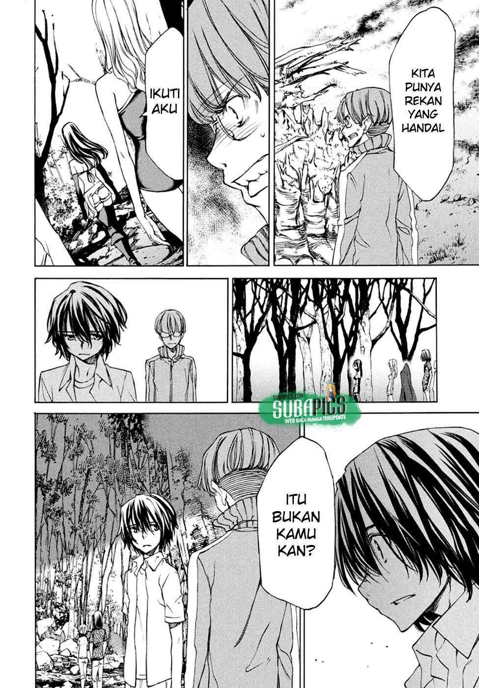 Gleipnir Chapter 23 Gambar 10