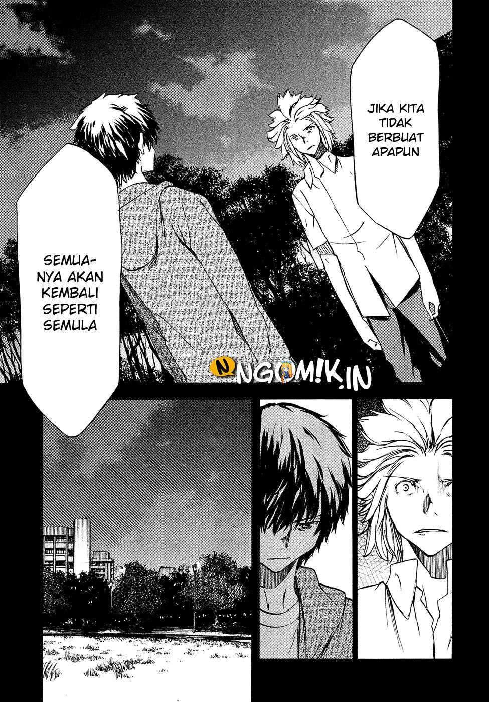 Gleipnir Chapter 34 Gambar 15