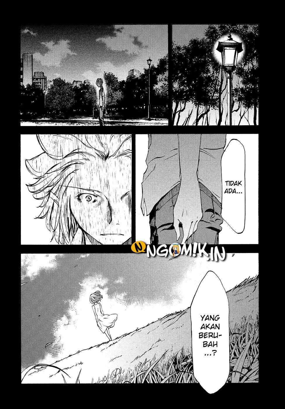 Gleipnir Chapter 34 Gambar 18