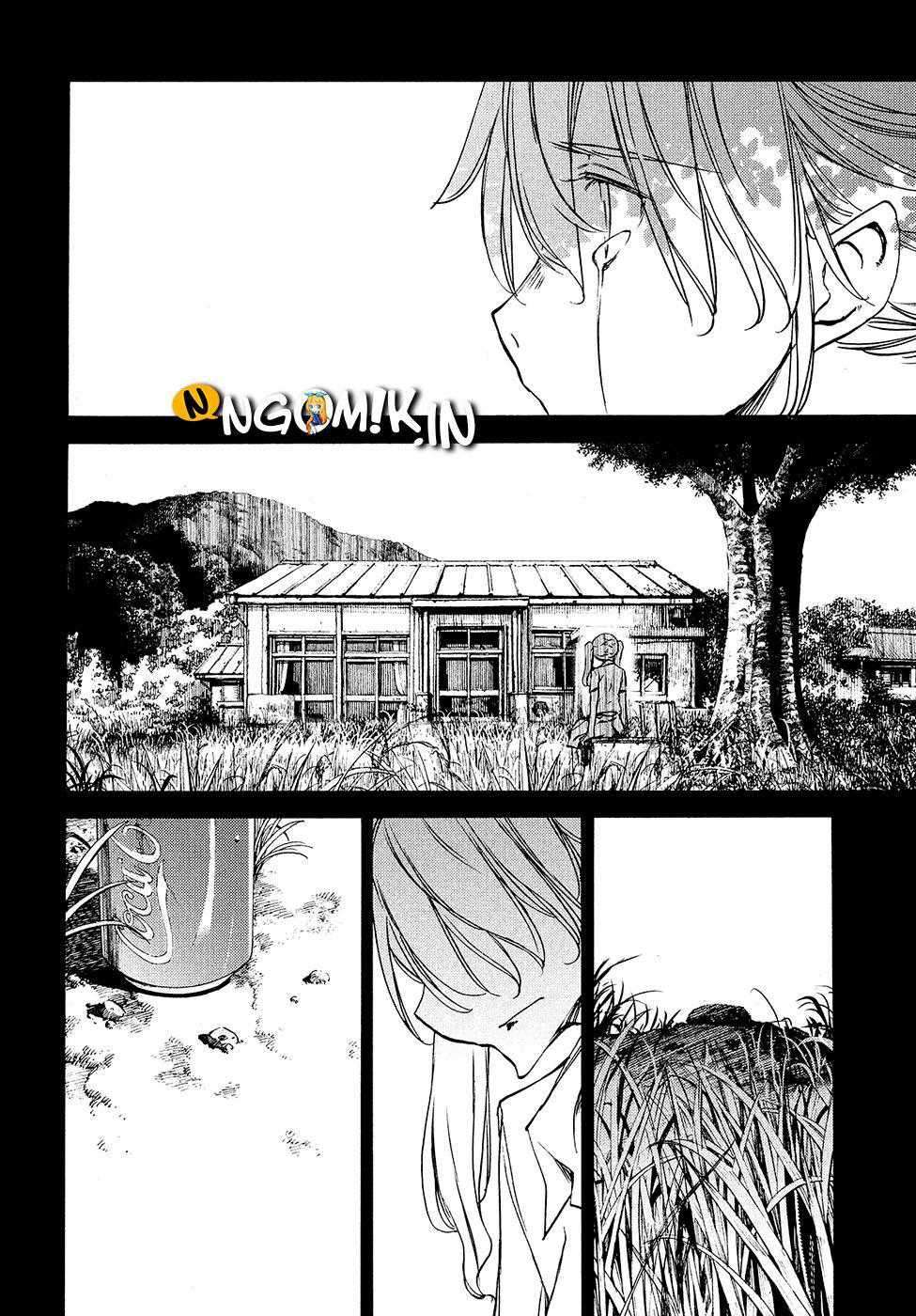 Gleipnir Chapter 34 Gambar 22