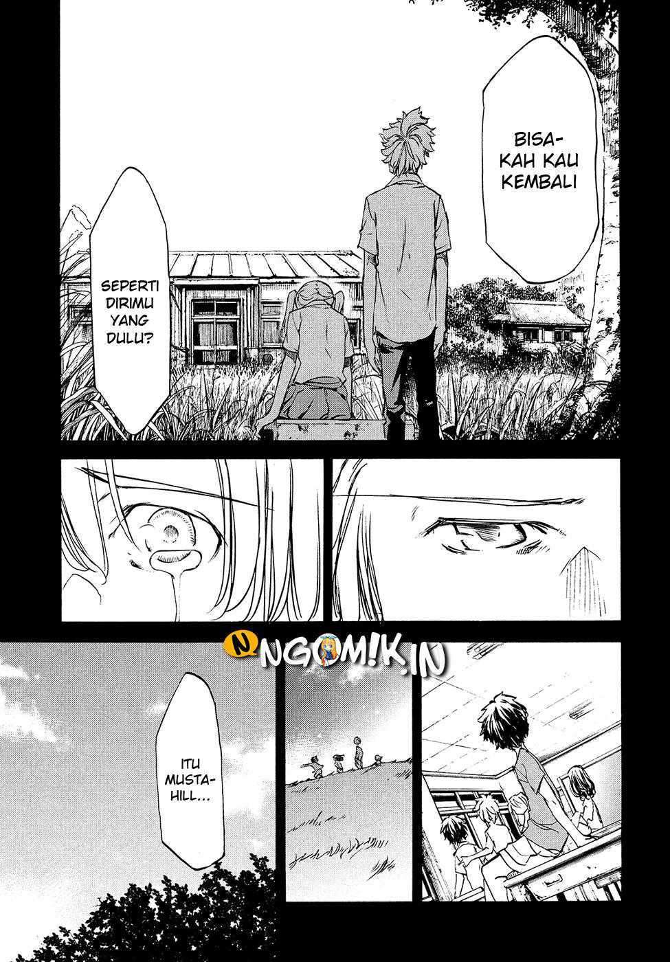 Gleipnir Chapter 34 Gambar 27