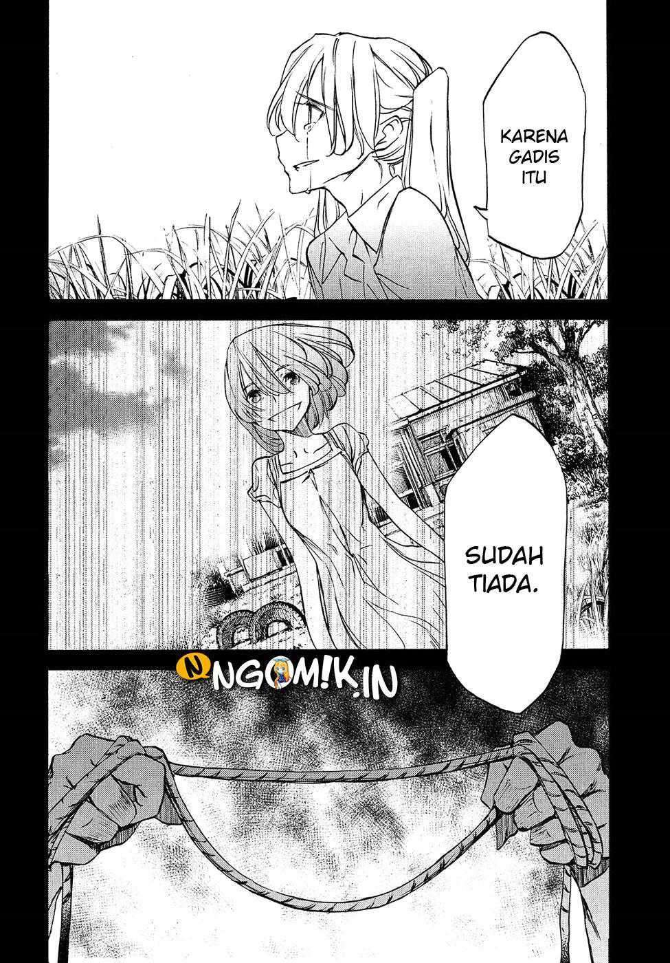 Gleipnir Chapter 34 Gambar 28