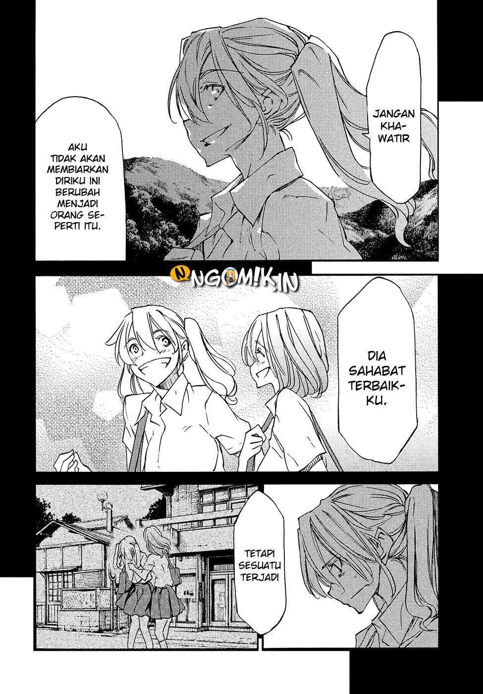 Gleipnir Chapter 35 Gambar 10