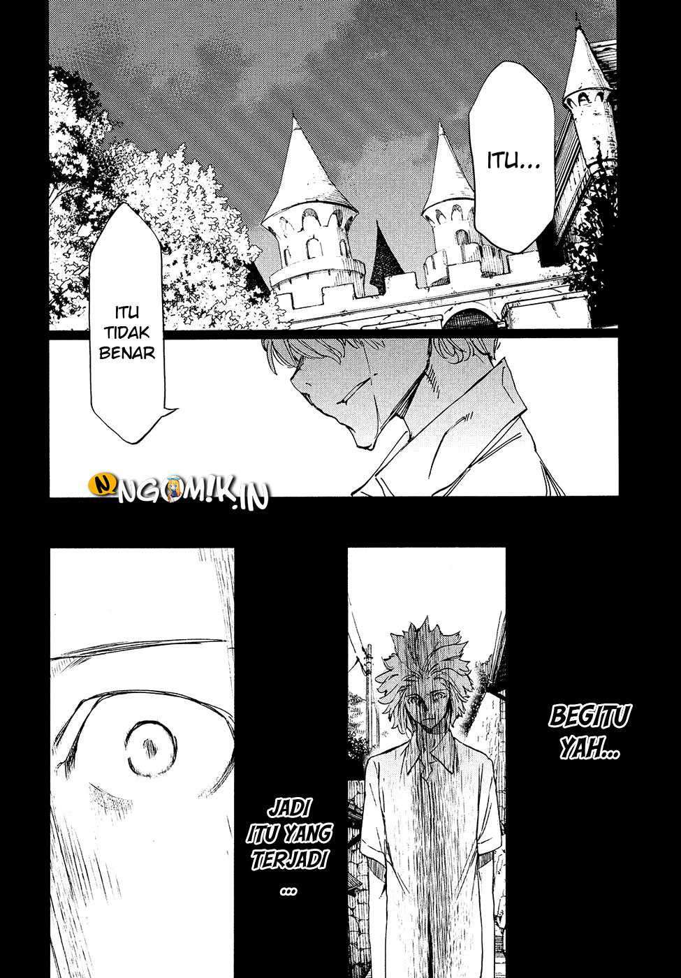 Gleipnir Chapter 35 Gambar 14