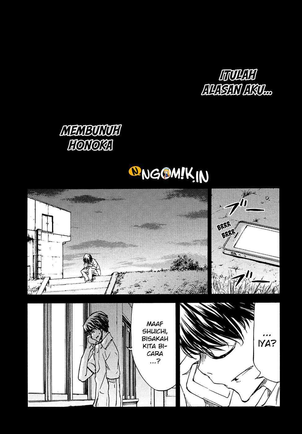 Gleipnir Chapter 35 Gambar 19