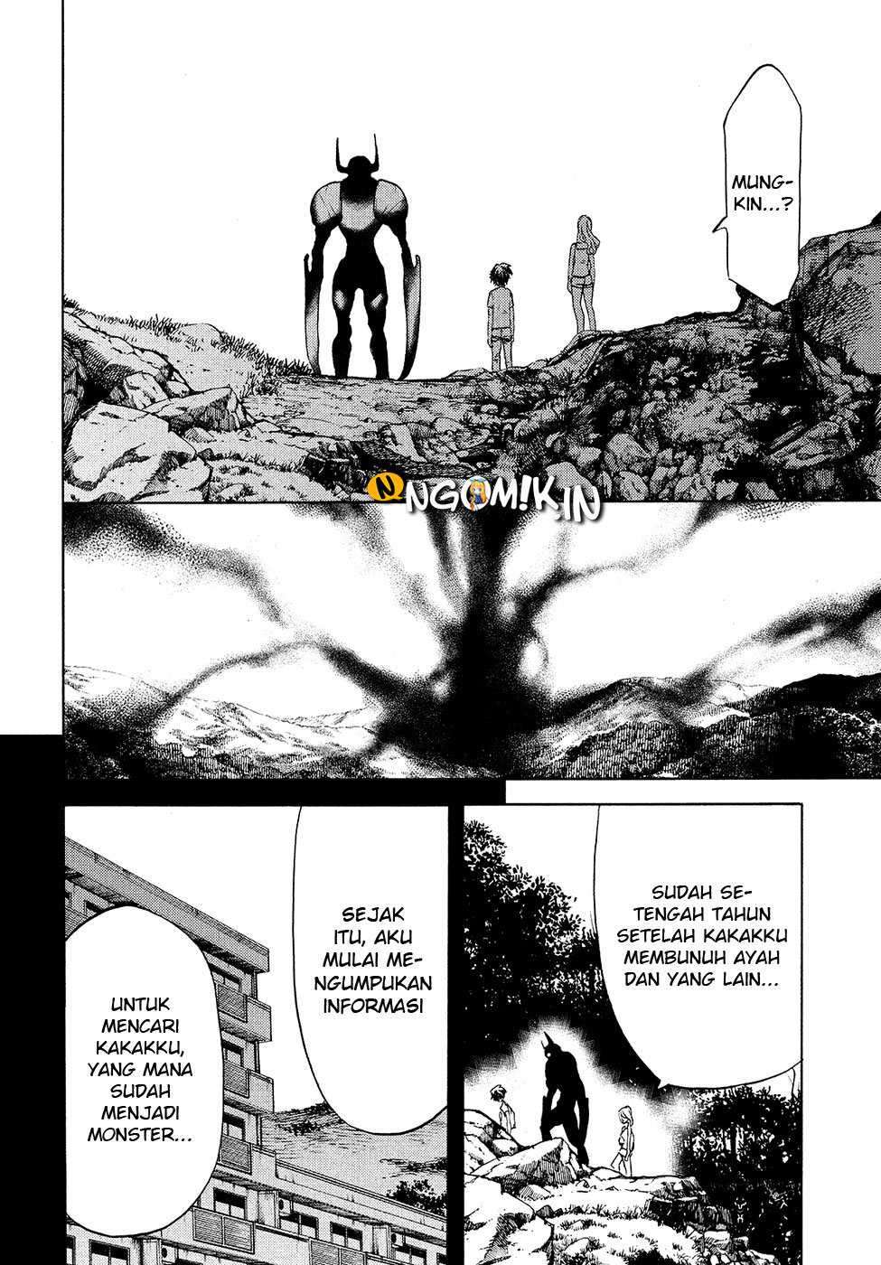 Gleipnir Chapter 36 Gambar 14