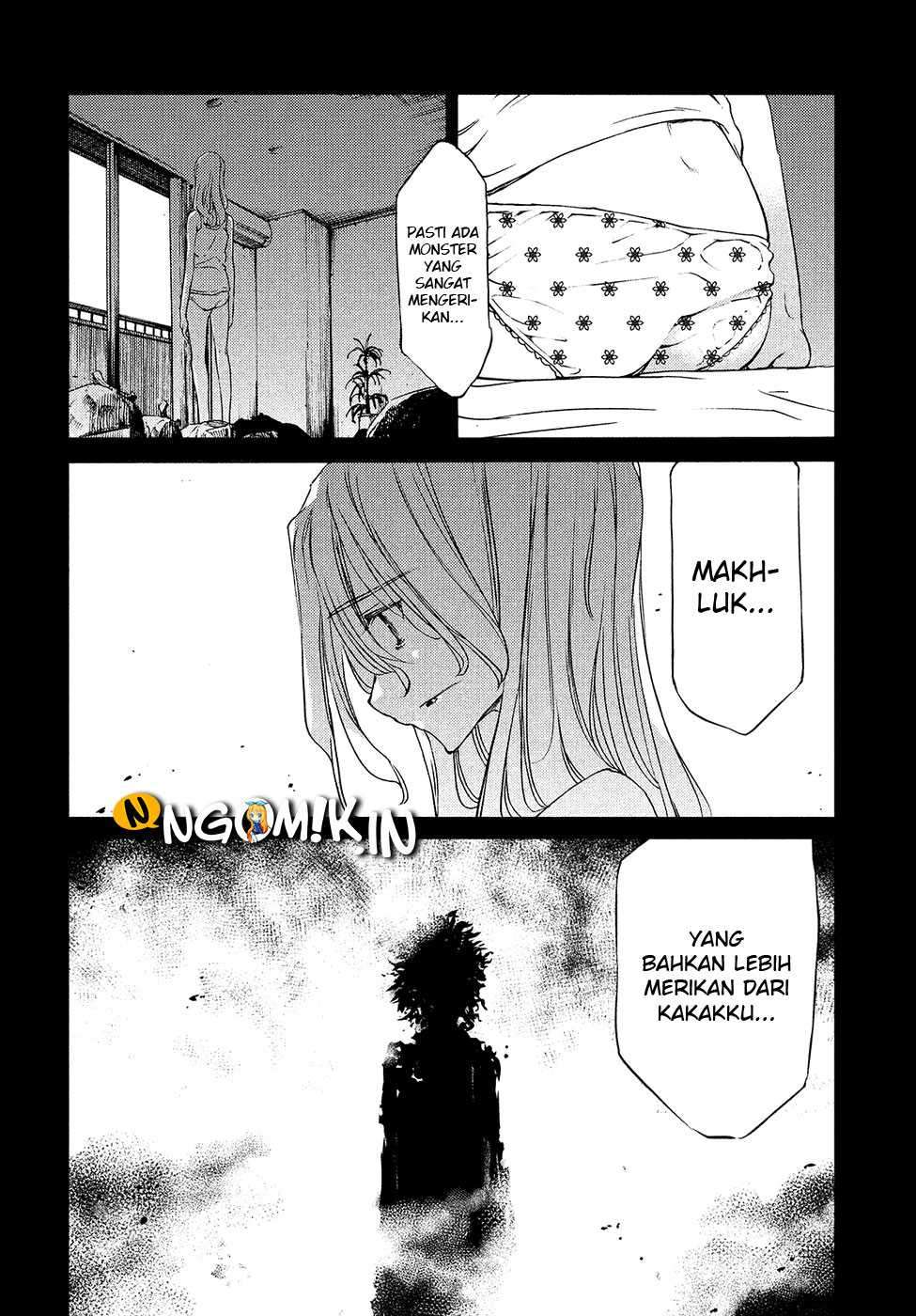 Gleipnir Chapter 36 Gambar 16