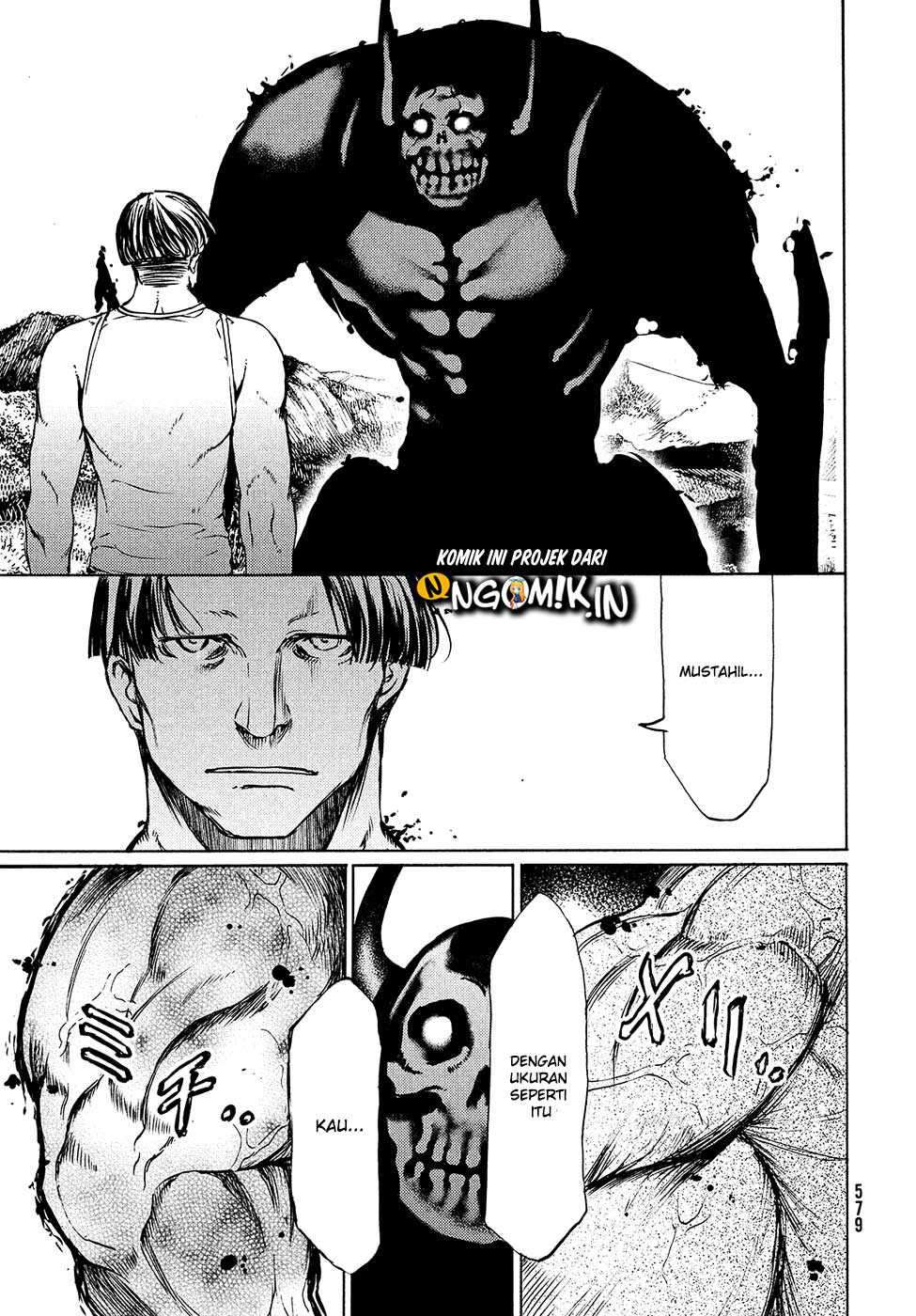 Gleipnir Chapter 37 Gambar 27