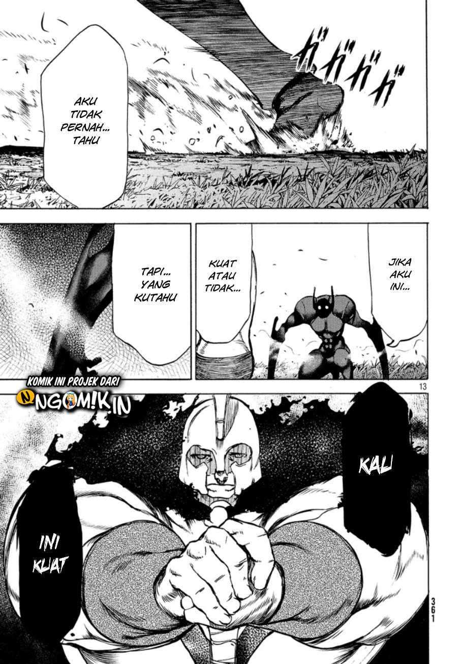 Gleipnir Chapter 38 Gambar 14