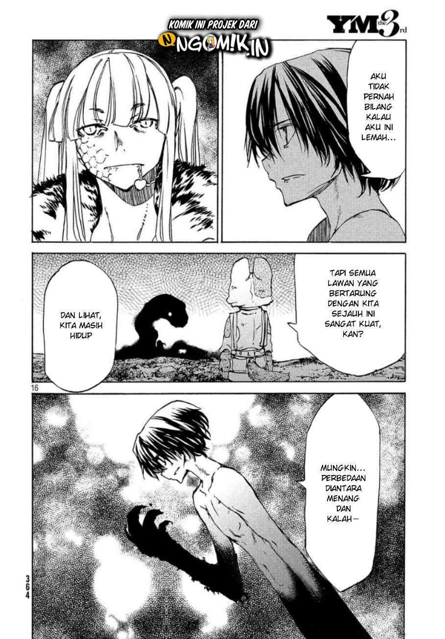 Gleipnir Chapter 38 Gambar 17