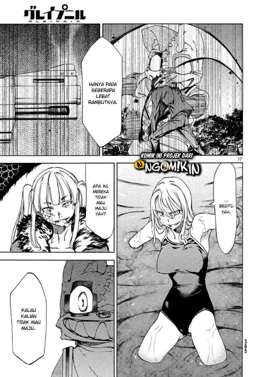 Gleipnir Chapter 38 Gambar 18