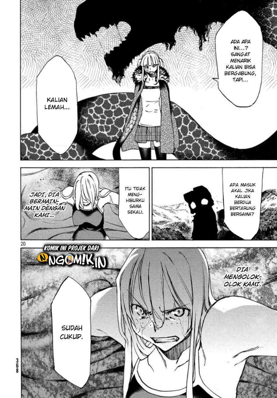 Gleipnir Chapter 38 Gambar 21