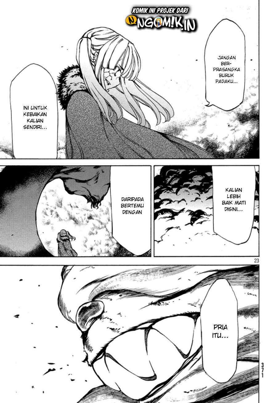 Gleipnir Chapter 38 Gambar 24