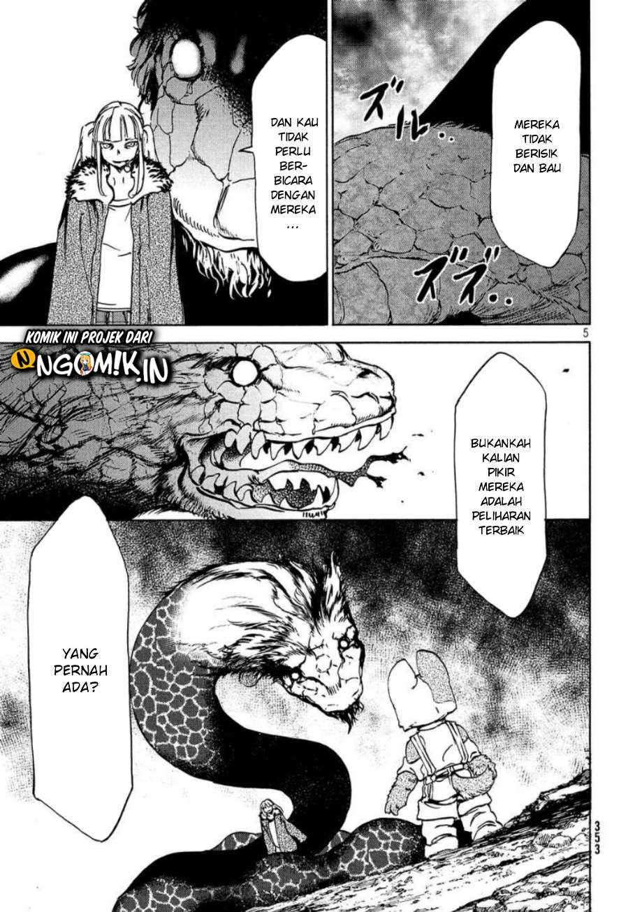Gleipnir Chapter 38 Gambar 6