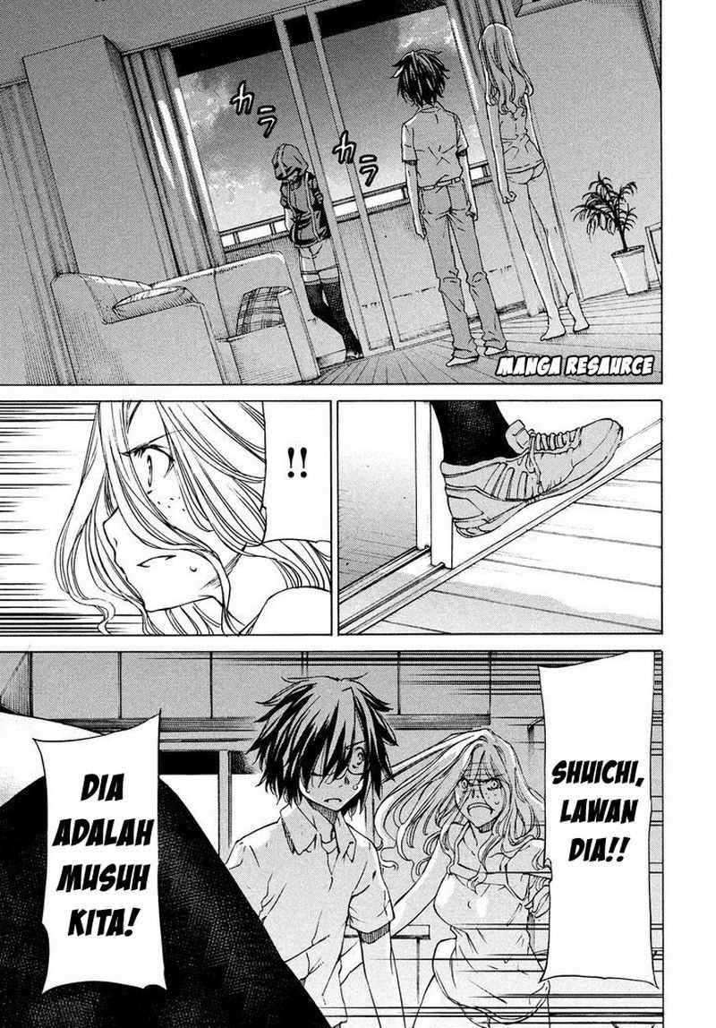 Gleipnir Chapter 3 Gambar 6