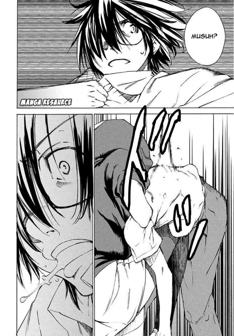 Gleipnir Chapter 3 Gambar 7