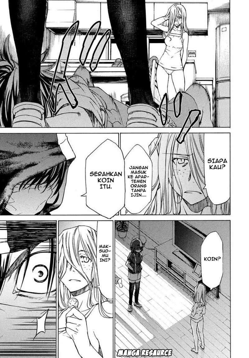 Gleipnir Chapter 3 Gambar 8