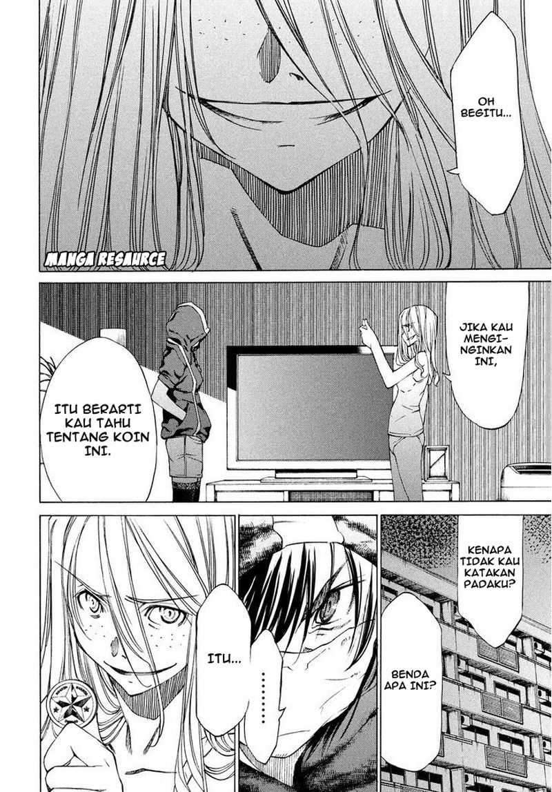 Gleipnir Chapter 3 Gambar 9