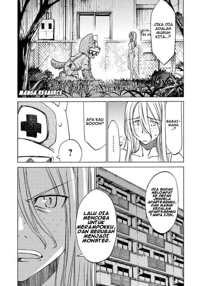 Gleipnir Chapter 3 Gambar 23