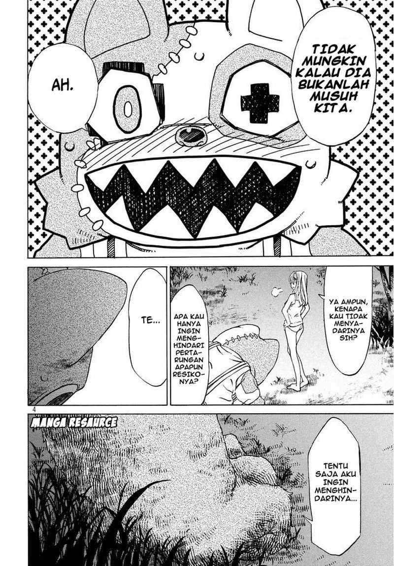 Gleipnir Chapter 3 Gambar 24