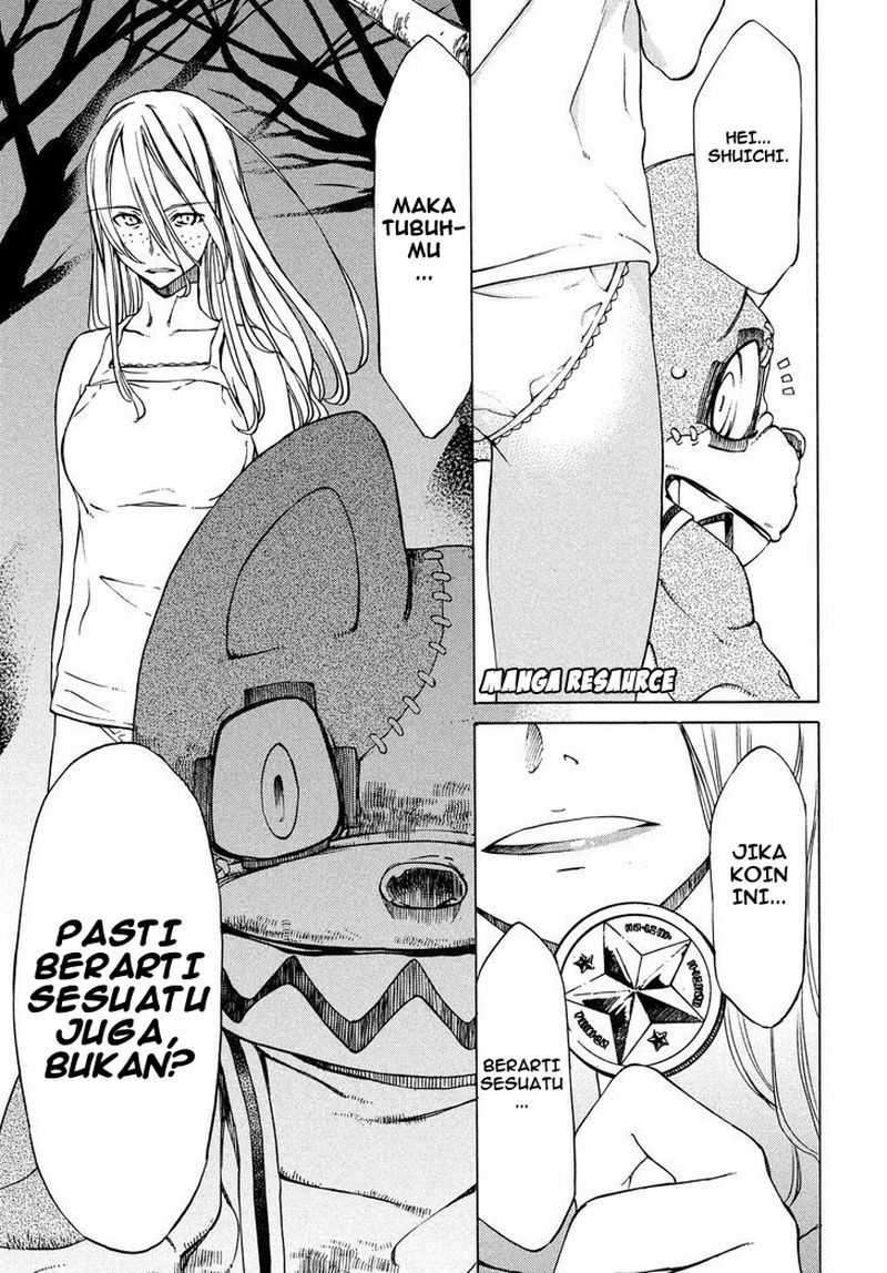 Gleipnir Chapter 3 Gambar 29