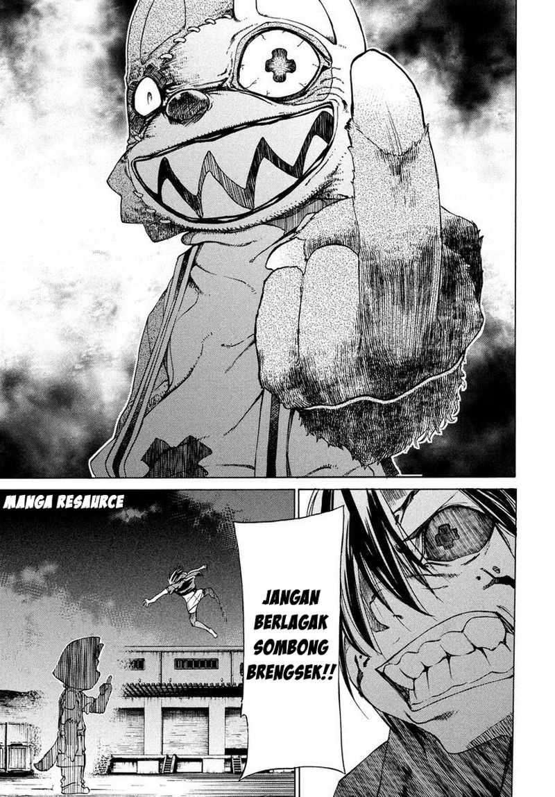 Gleipnir Chapter 3 Gambar 37