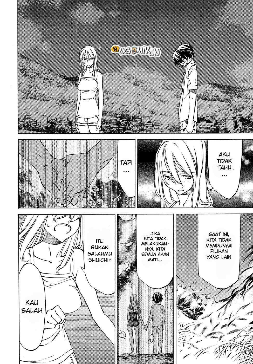 Gleipnir Chapter 30 Gambar 23