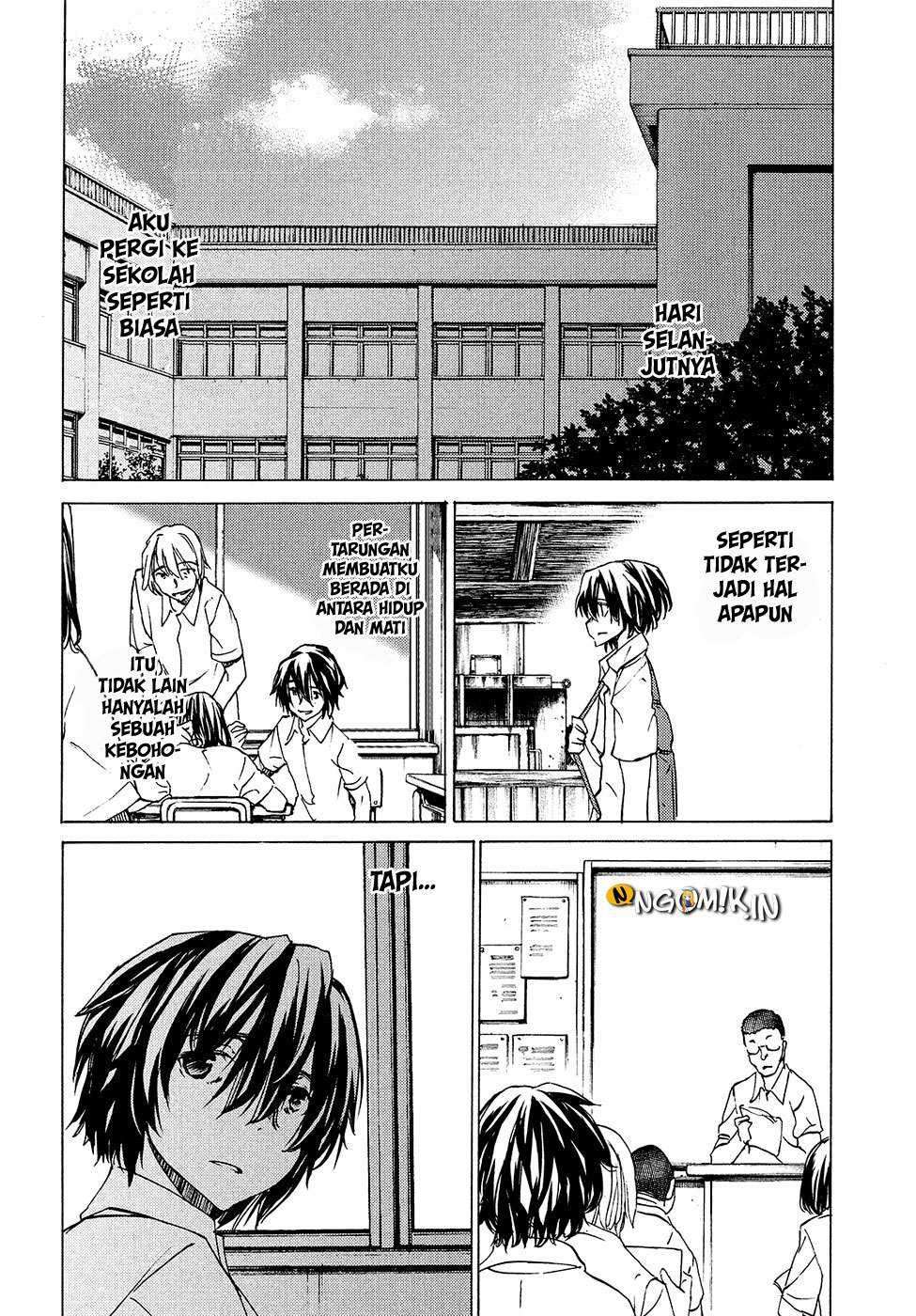 Gleipnir Chapter 30 Gambar 29