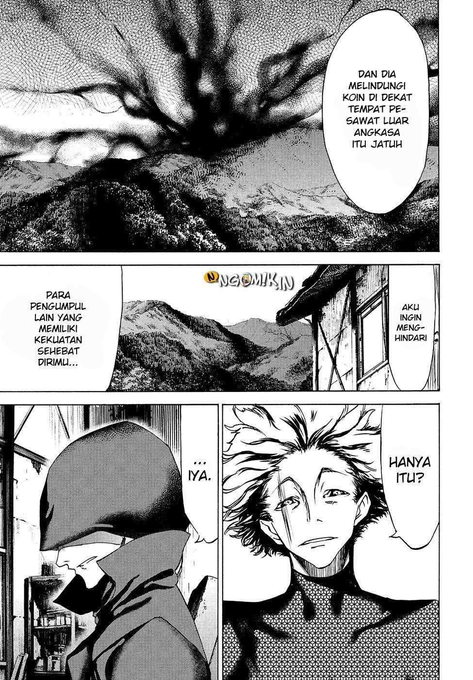 Gleipnir Chapter 30 Gambar 6