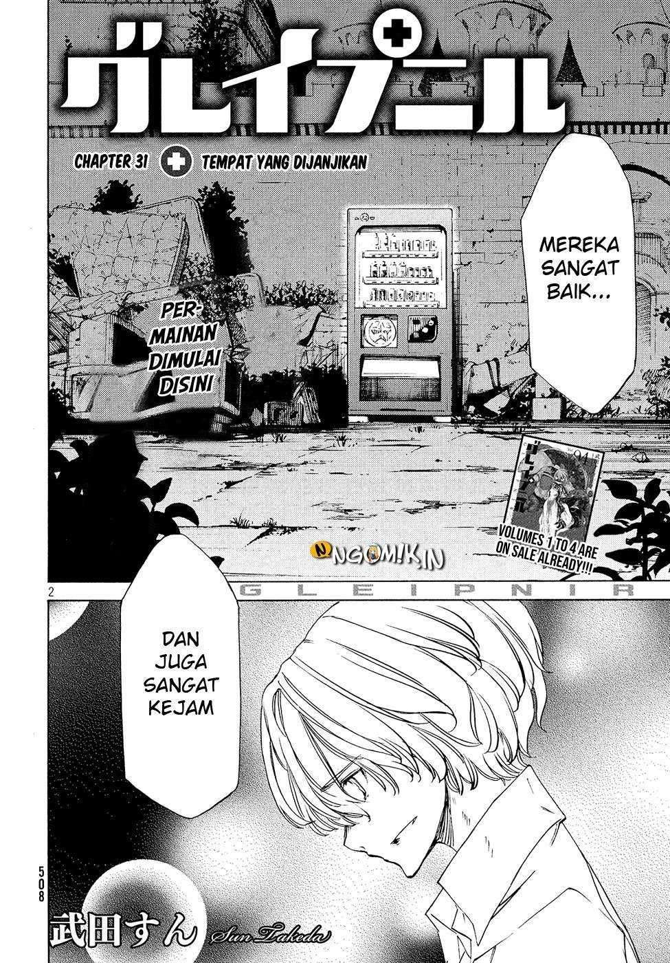 Gleipnir Chapter 31 Gambar 10