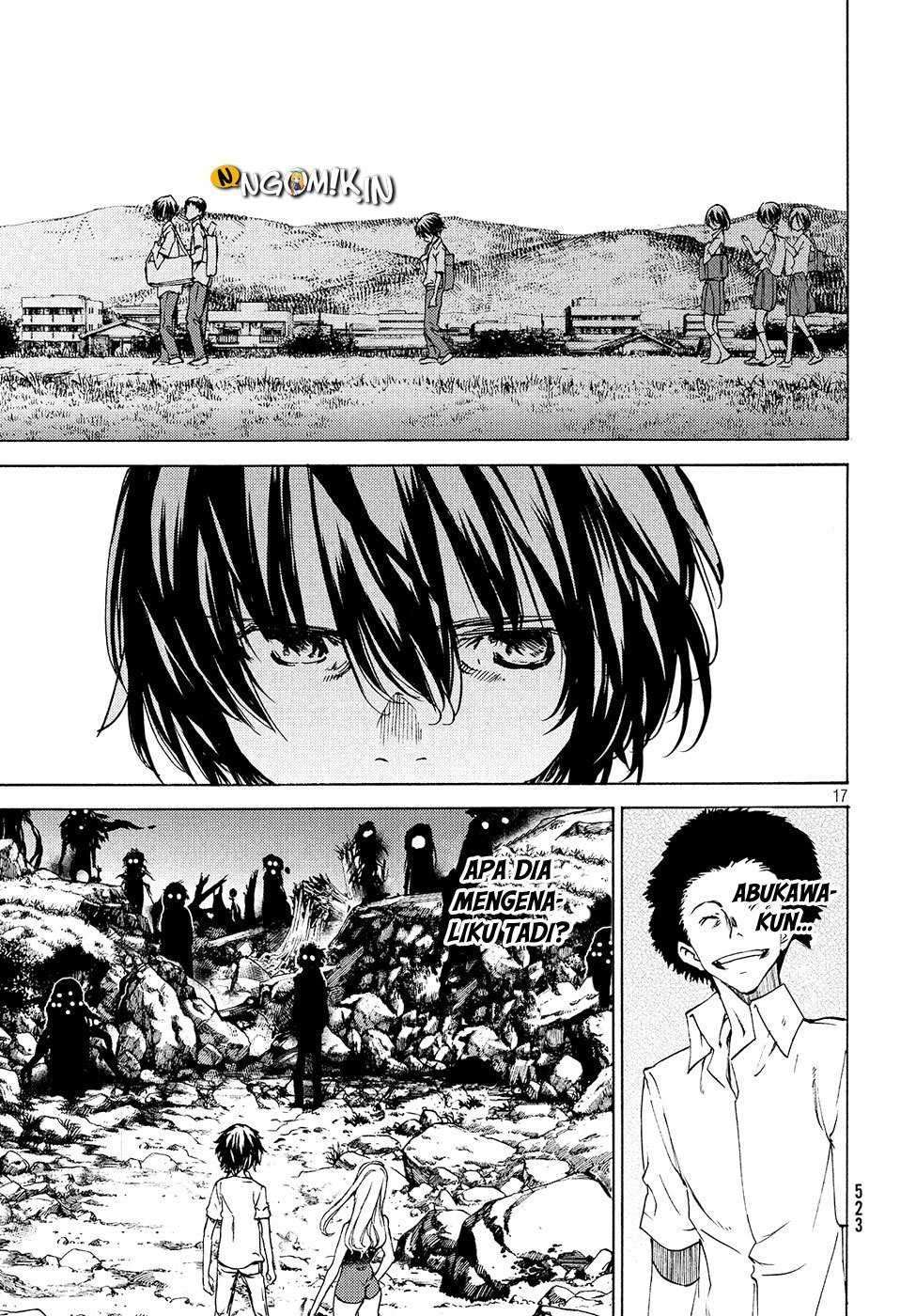 Gleipnir Chapter 31 Gambar 20