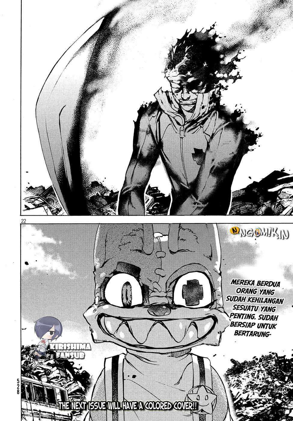 Gleipnir Chapter 31 Gambar 24