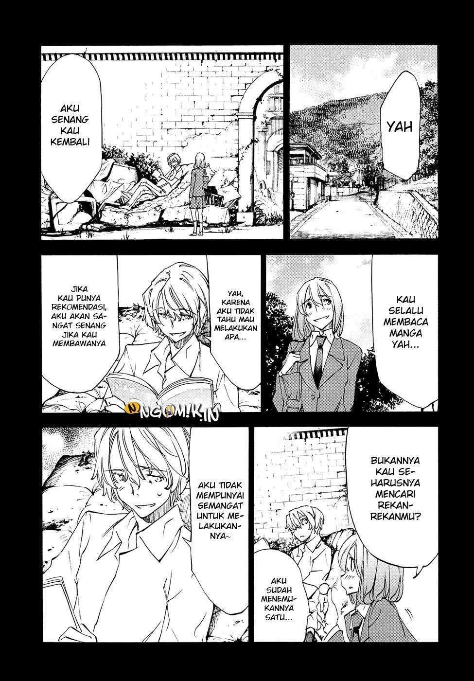 Gleipnir Chapter 31 Gambar 7