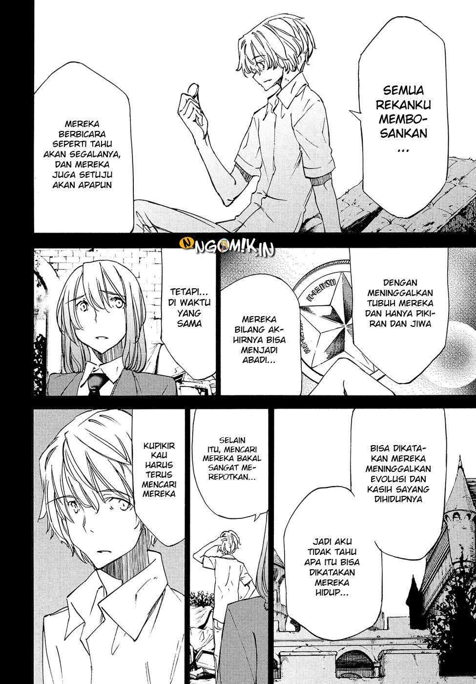 Gleipnir Chapter 31 Gambar 8