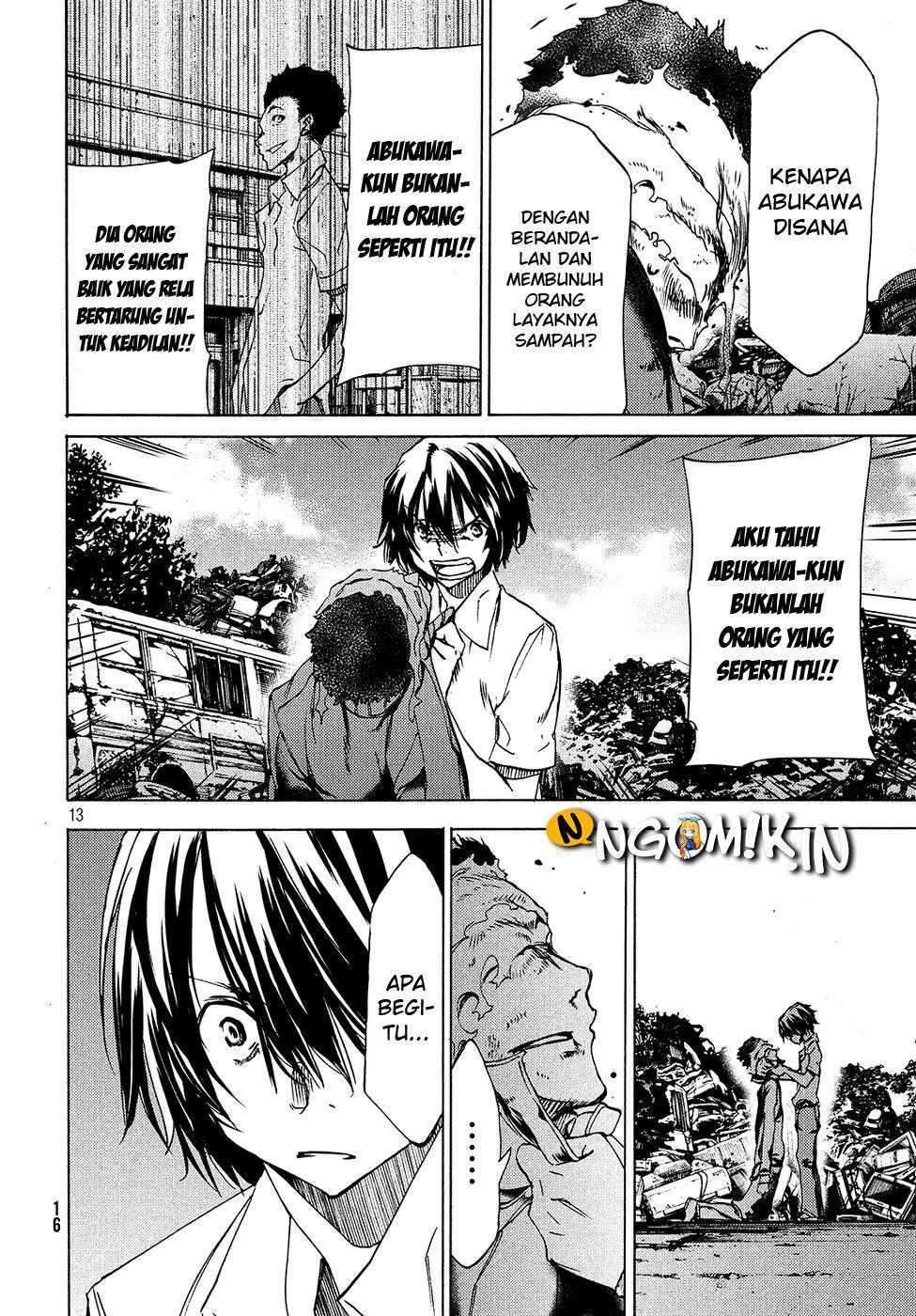 Gleipnir Chapter 32 Gambar 19