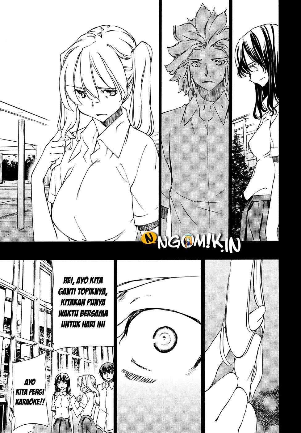 Gleipnir Chapter 33 Gambar 20