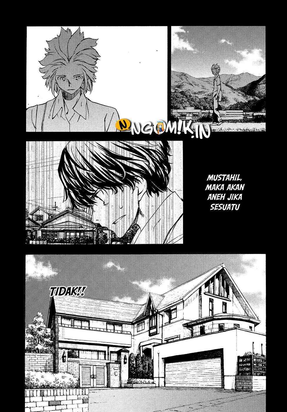 Gleipnir Chapter 33 Gambar 24
