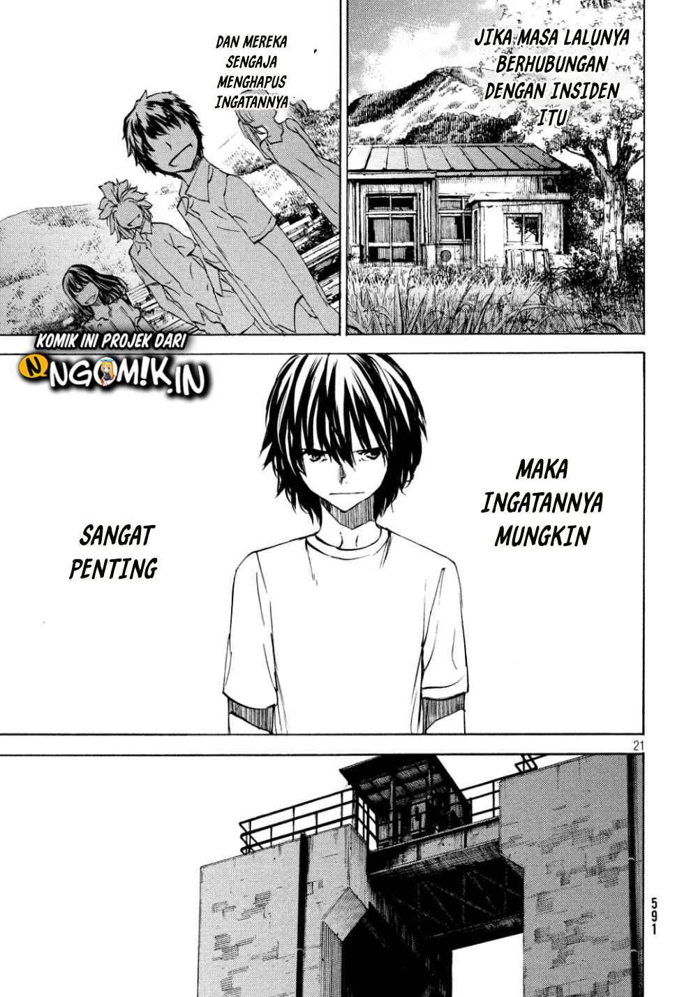 Gleipnir Chapter 44 Gambar 20