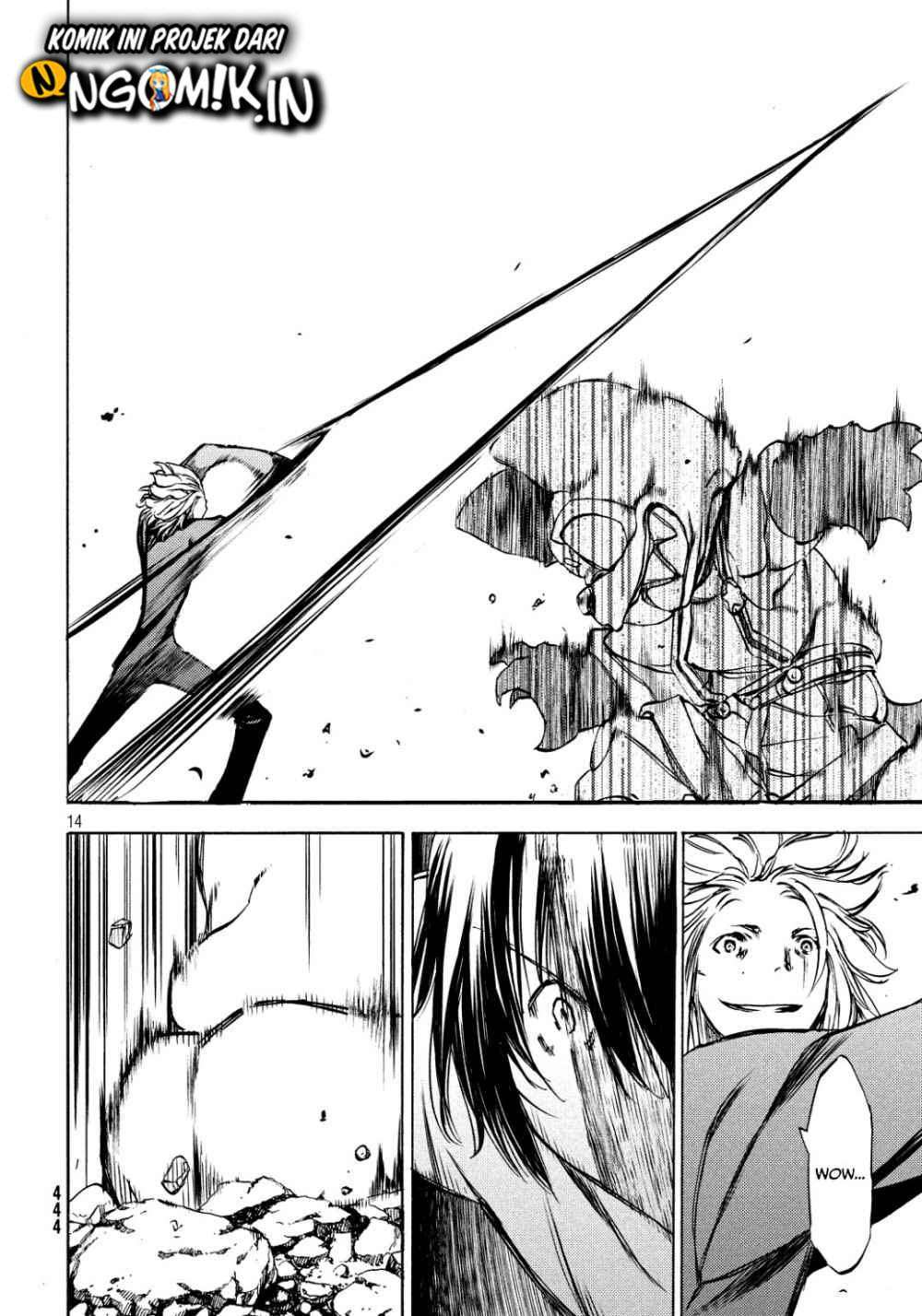 Gleipnir Chapter 45 Gambar 15