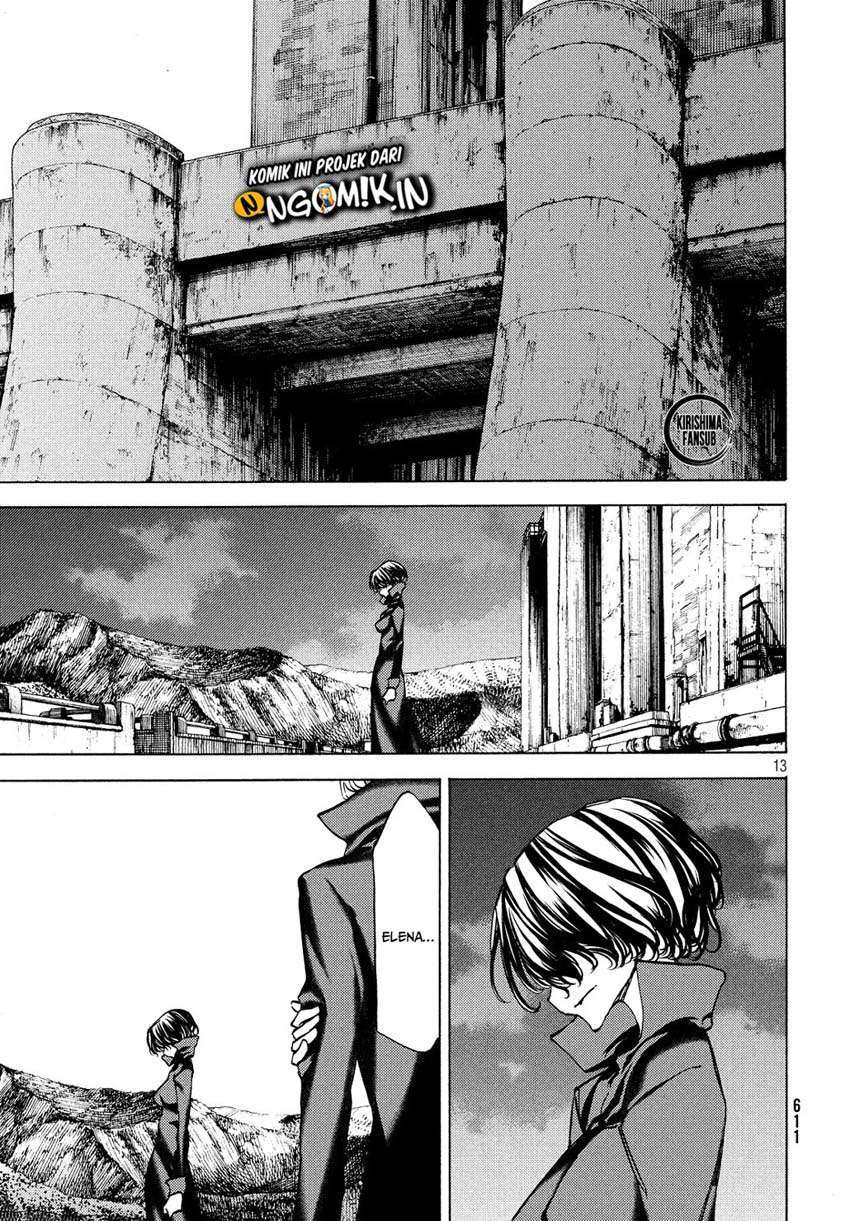 Gleipnir Chapter 46 Gambar 14