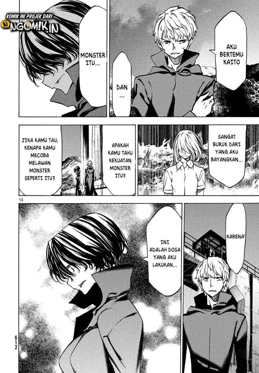 Gleipnir Chapter 46 Gambar 15