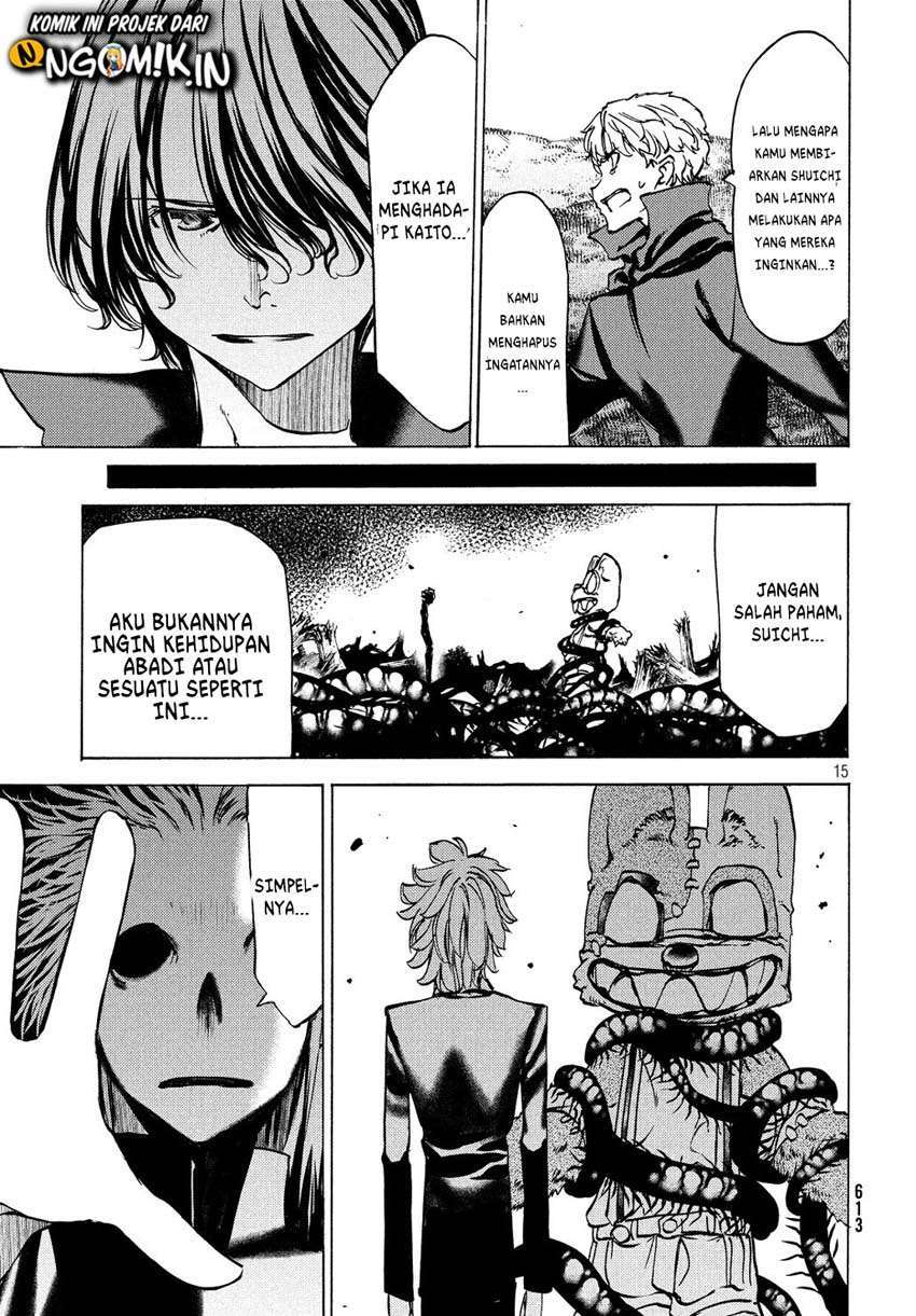 Gleipnir Chapter 46 Gambar 16