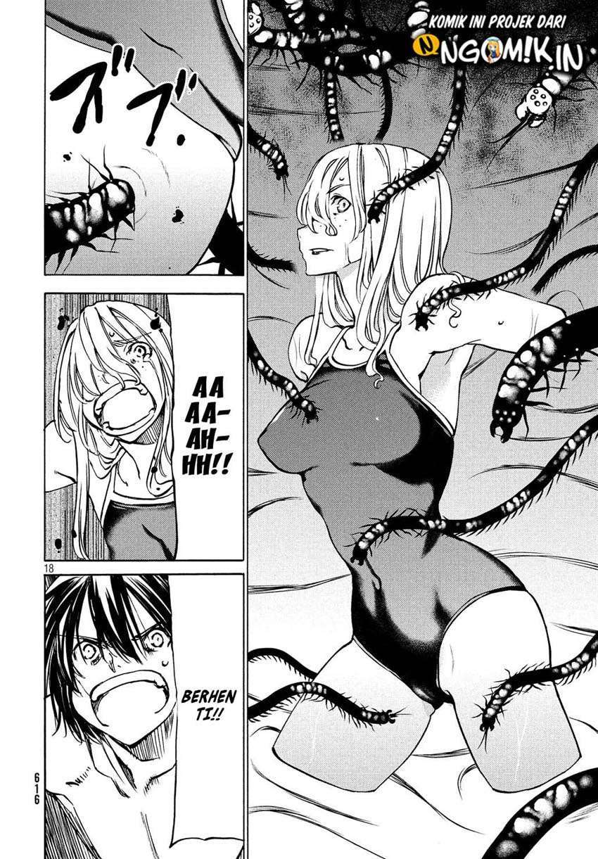 Gleipnir Chapter 46 Gambar 19