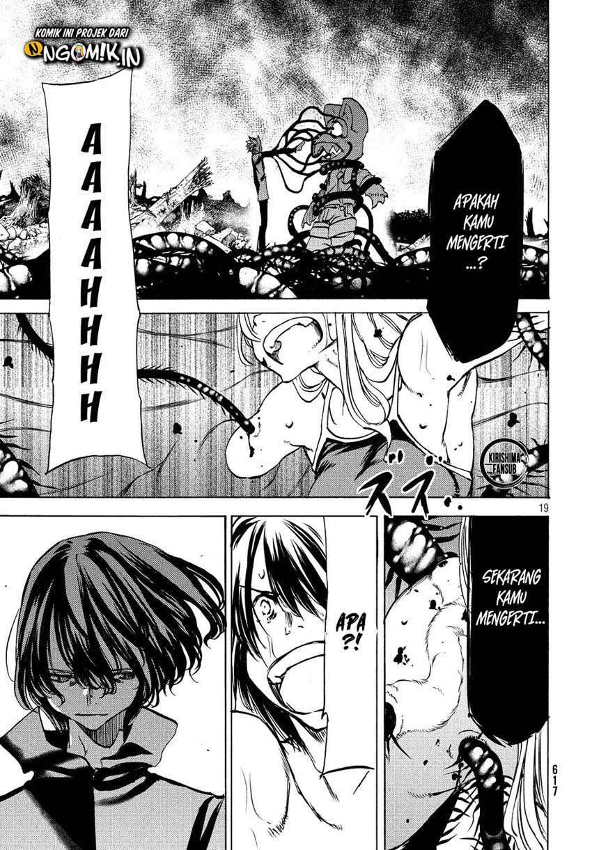 Gleipnir Chapter 46 Gambar 20