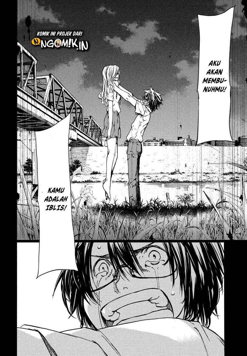 Gleipnir Chapter 46 Gambar 27